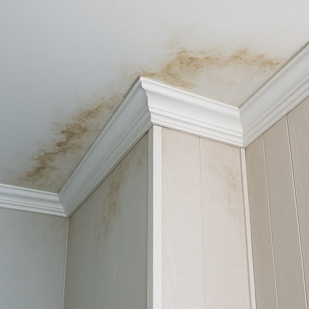 537-WATER DAMAGE BEFORE