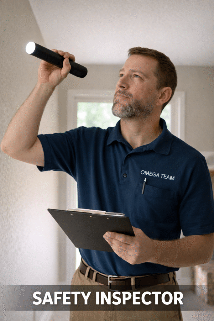 thorough Safety Inspection