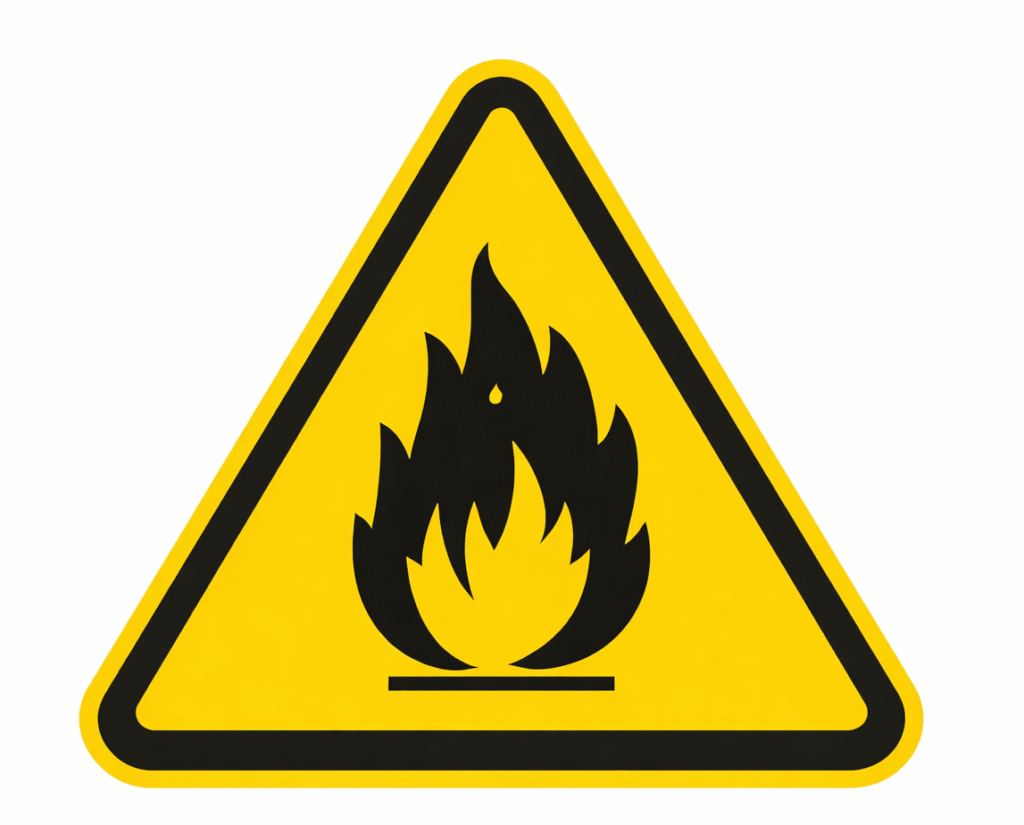 Flammable Hazards