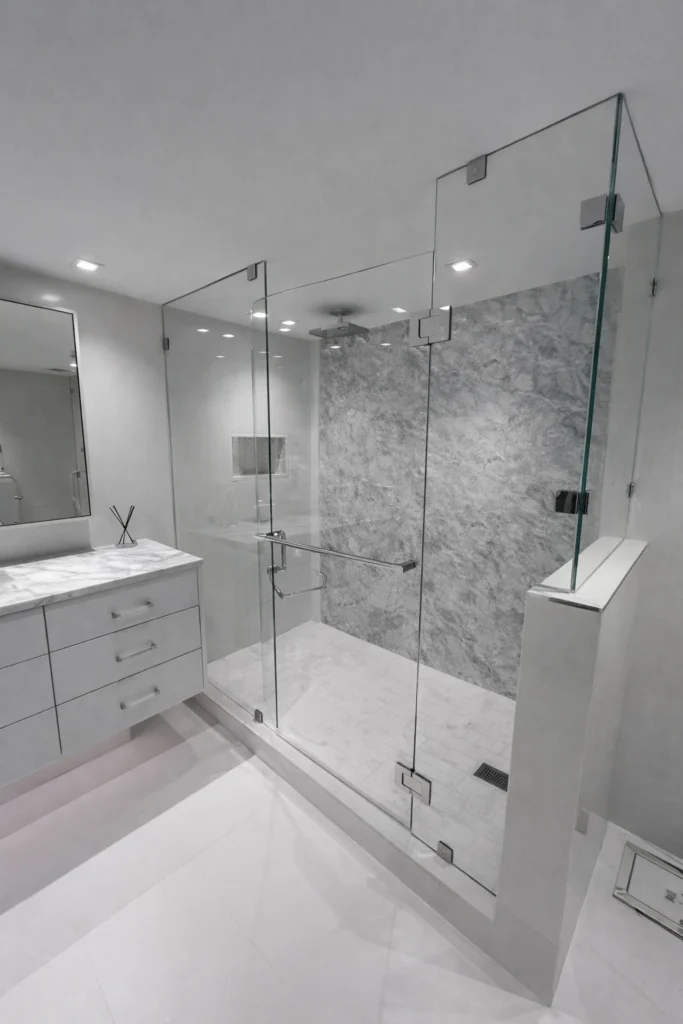 BIg Shower w-glass (1)