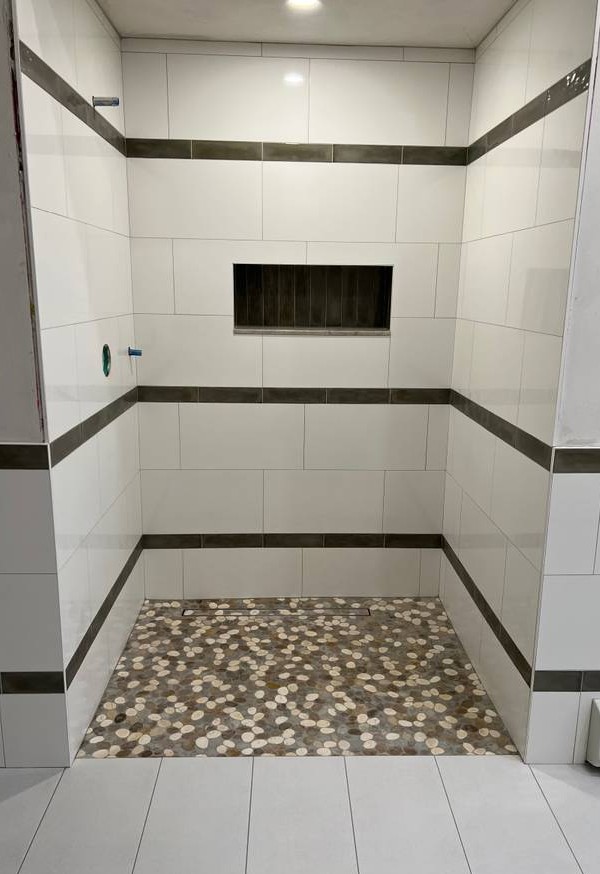 L-SHOWER Curbless & Toll