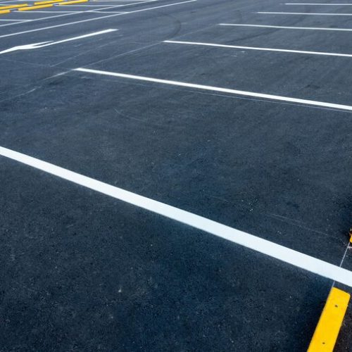 PARKING LOT just finished