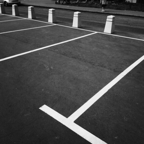 PARKING LOT just finished 3