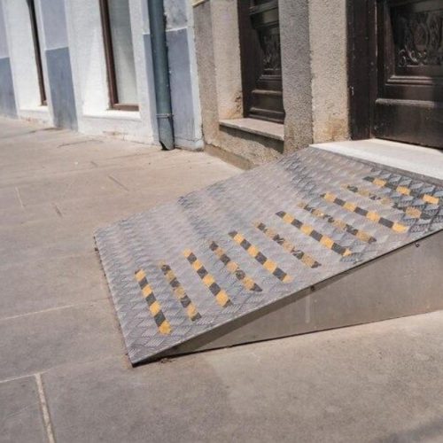 Ramp portable