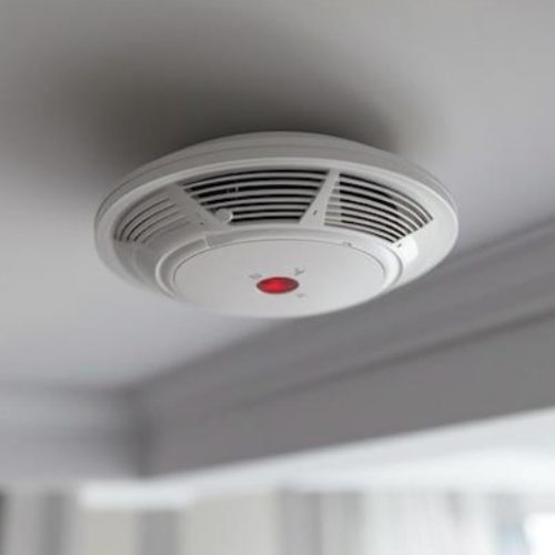 Smoke & CM detector